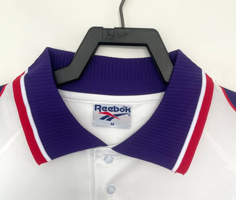 ACF Fiorentina 1995/1996 Away - Fan Version [Adult]