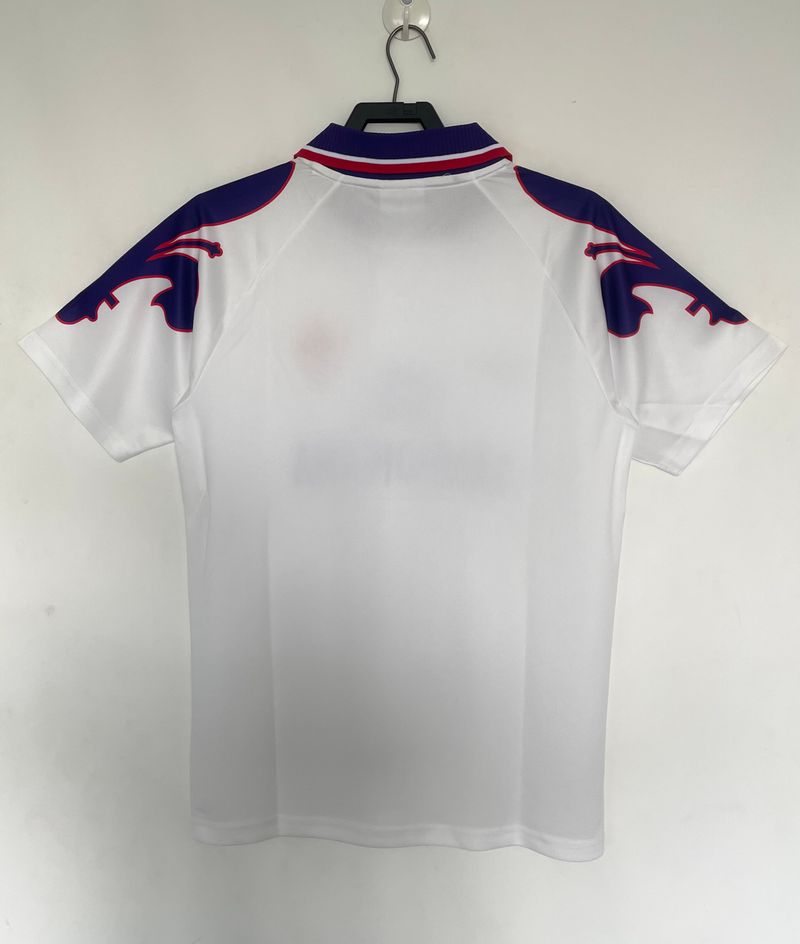 ACF Fiorentina 1995/1996 Away - Fan Version [Adult]