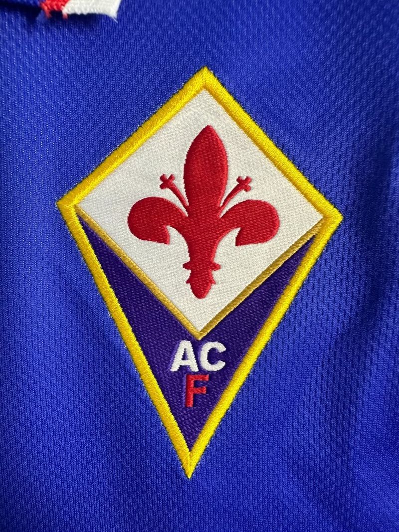 ACF Fiorentina 1995/1996 Local - Versión Aficionado [Adulto]