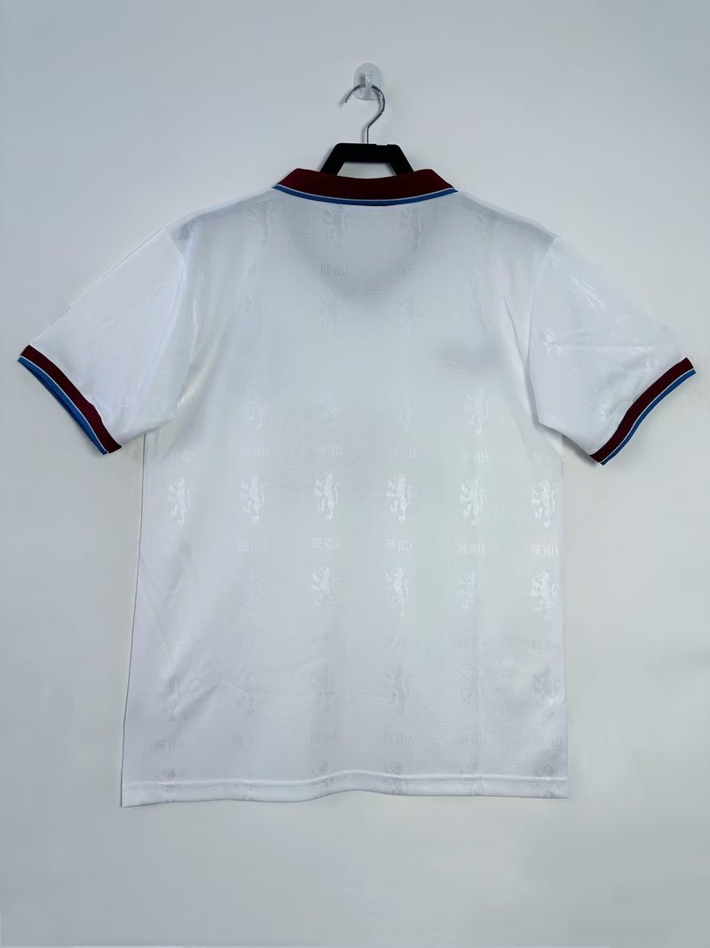 Aston Villa 1995/1996 Visitante - Aficionado [Adulto]