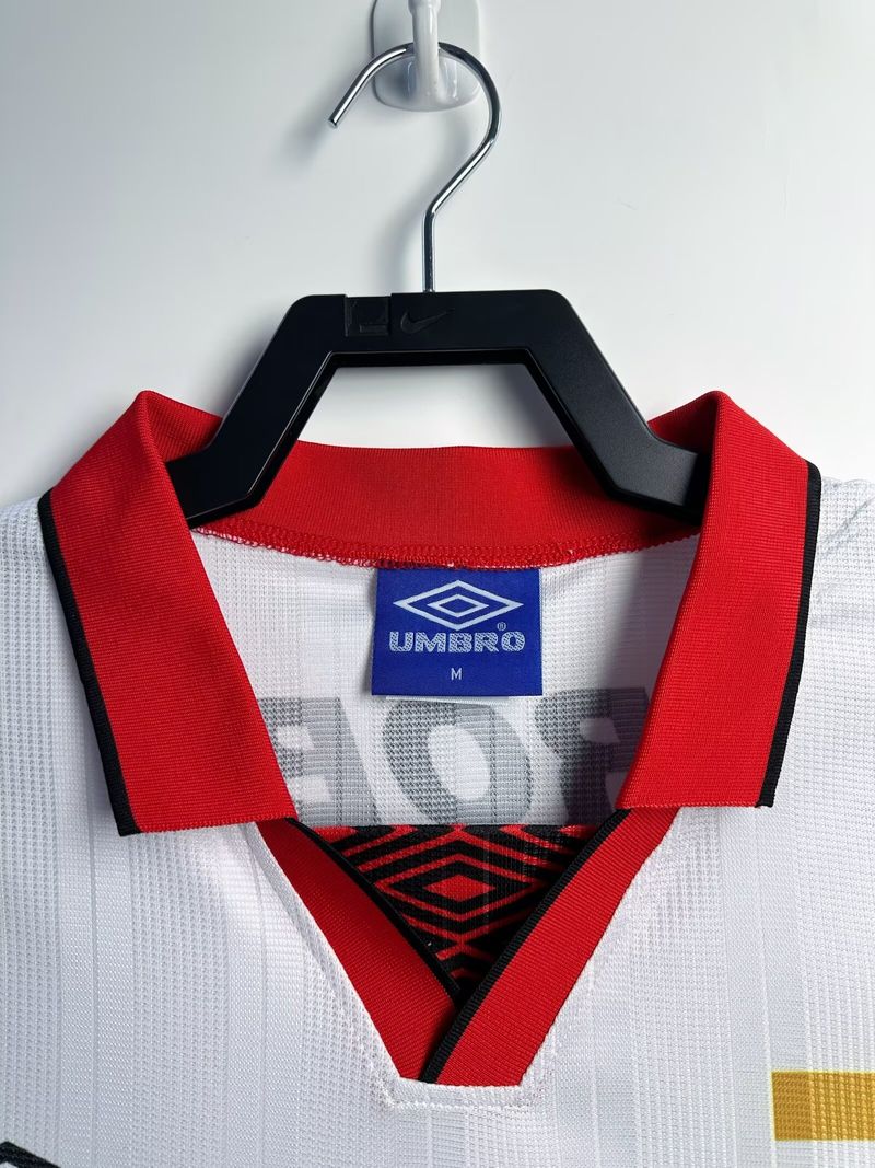 CR Flamengo 1995/1996 Extérieur - Fan [Adulte]