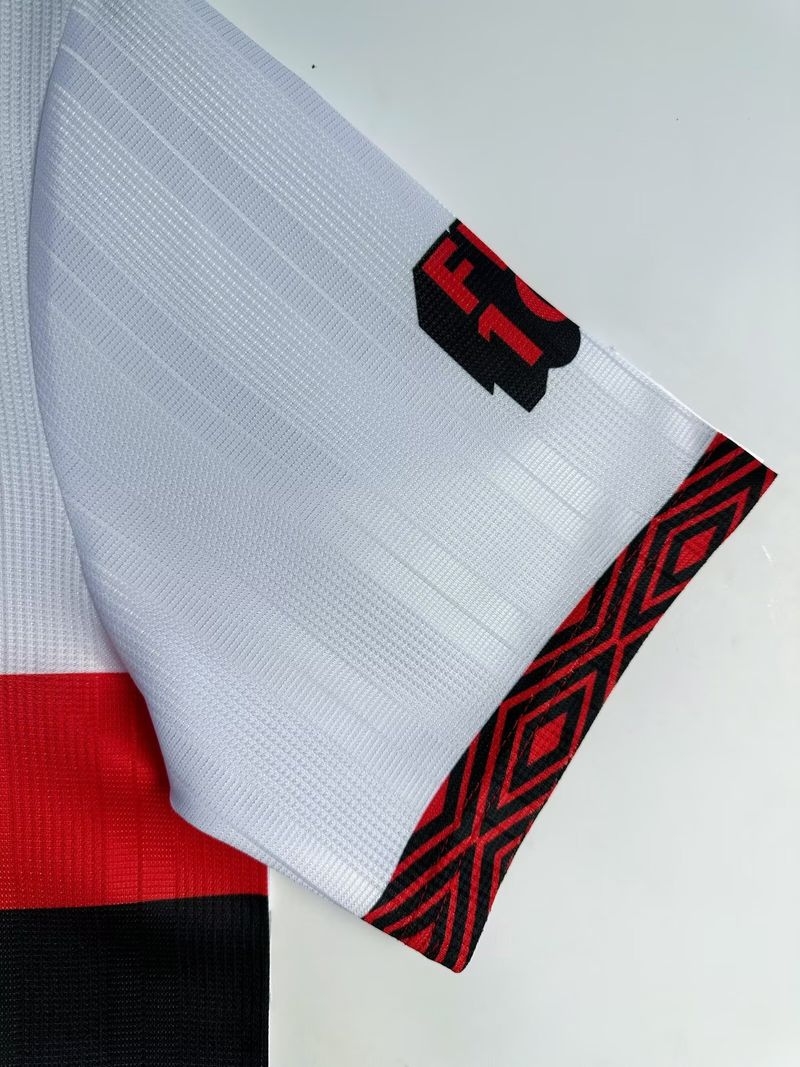 CR Flamengo 1995/1996 Extérieur - Fan [Adulte]