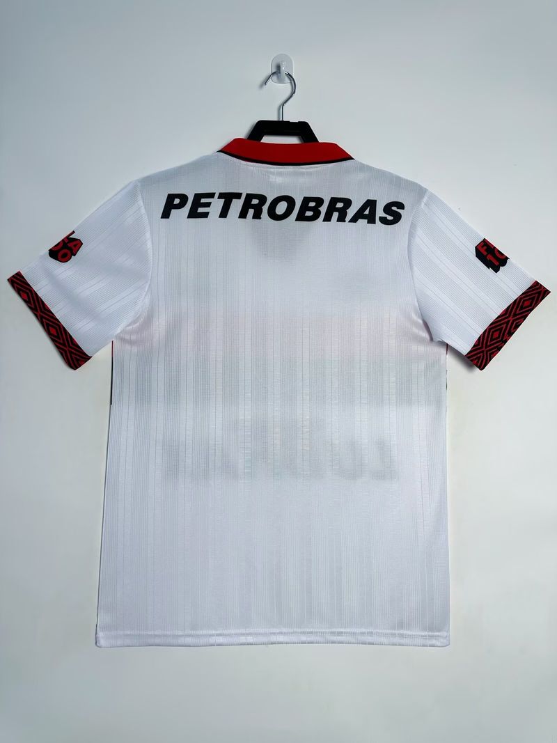CR Flamengo 1995/1996 Extérieur - Fan [Adulte]