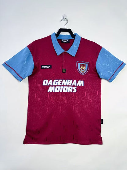 West Ham United 1995/1997 Home - Fan [Adult]