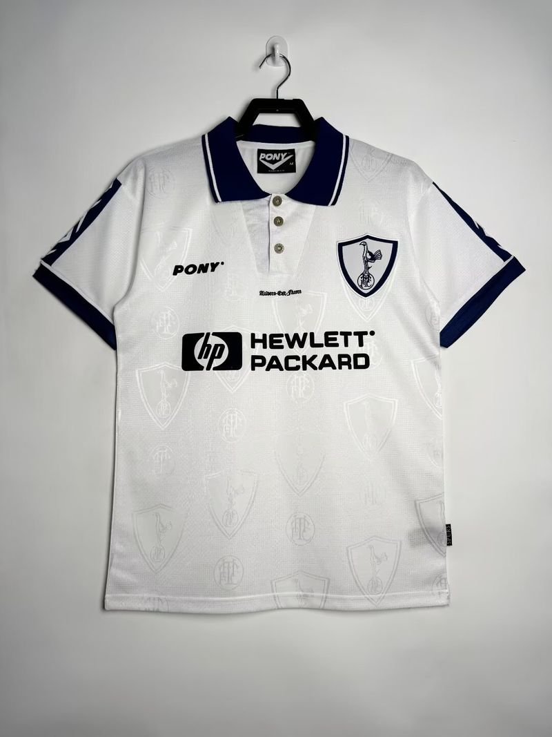 Tottenham Hotspur 1995/1997 Home - Fan Version [Adult]