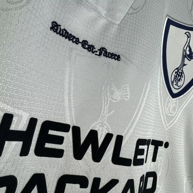 Tottenham Hotspur 1995/1997 Home - Fan Version [Adult]