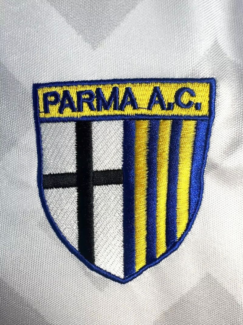 Parma Calcio 1995/1997 Edición Especial - Versión Aficionado [Adulto]