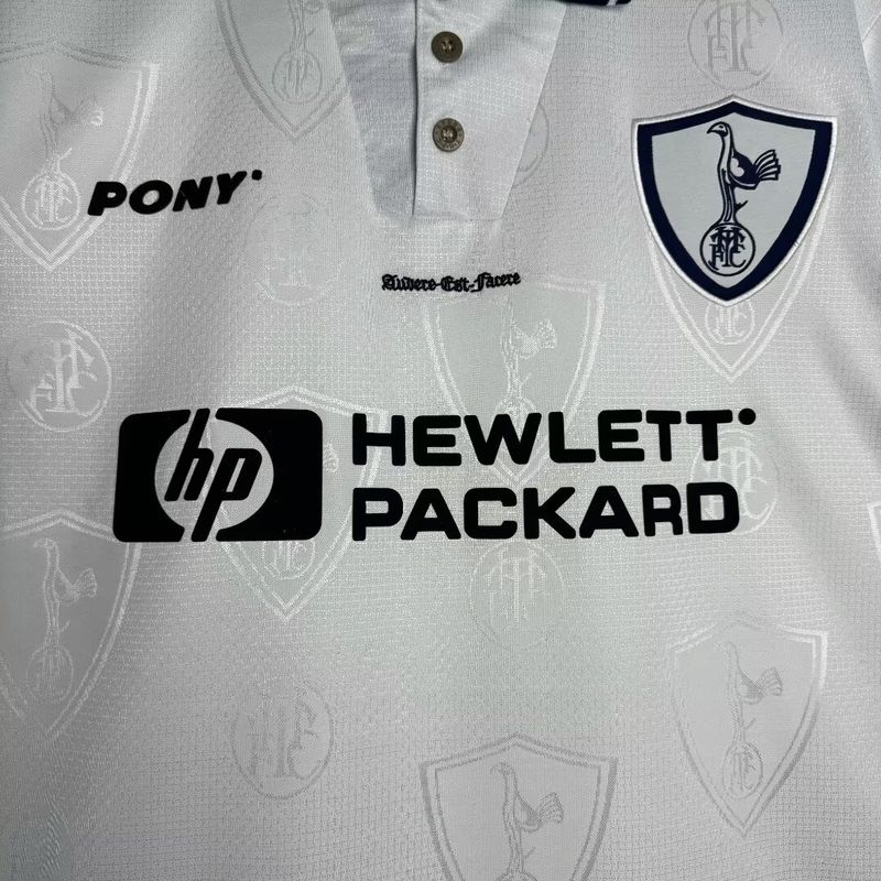 Tottenham Hotspur 1995/1997 Home - Fan Version [Adult]