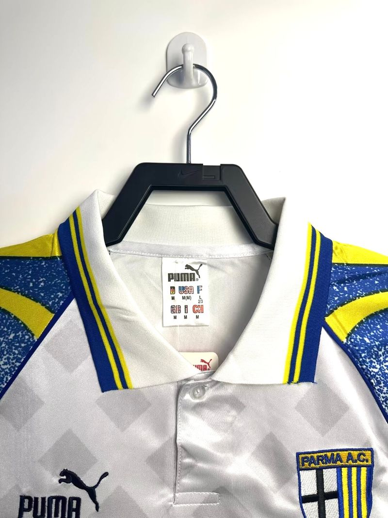 Parma Calcio 1995/1997 Edición Especial - Versión Aficionado [Adulto]