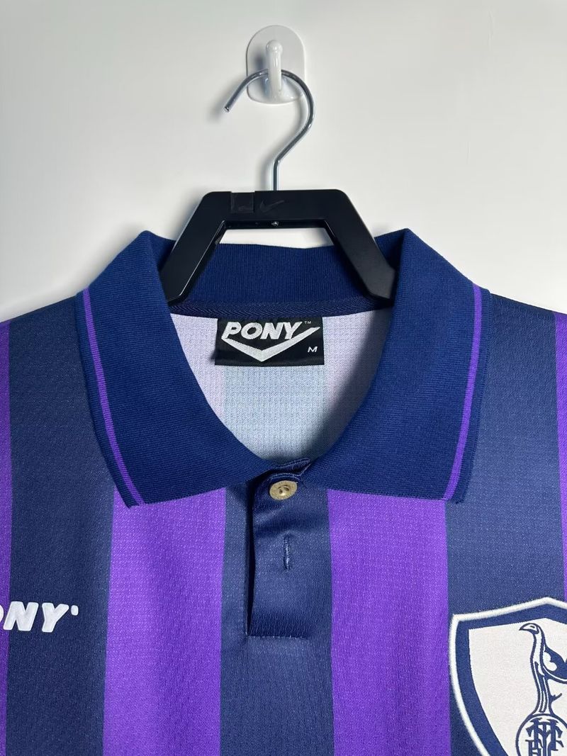 Tottenham Hotspur 1995/1997 Visitante - Versión Fan [Adulto]