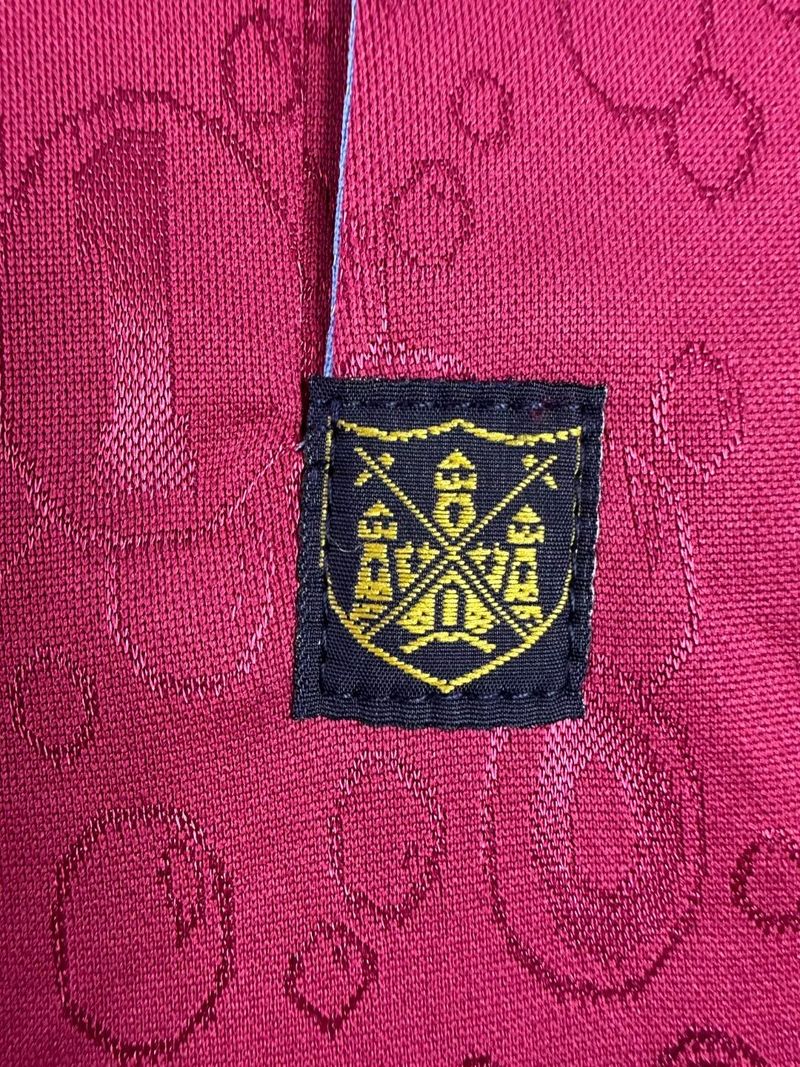 West Ham United Domicile 1995/1997 - Fan [Adulte]