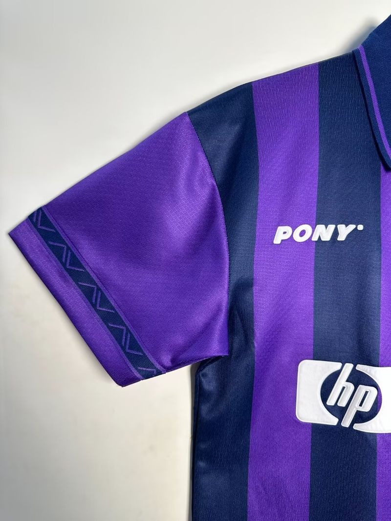 Tottenham Hotspur 1995/1997 Visitante - Versión Fan [Adulto]