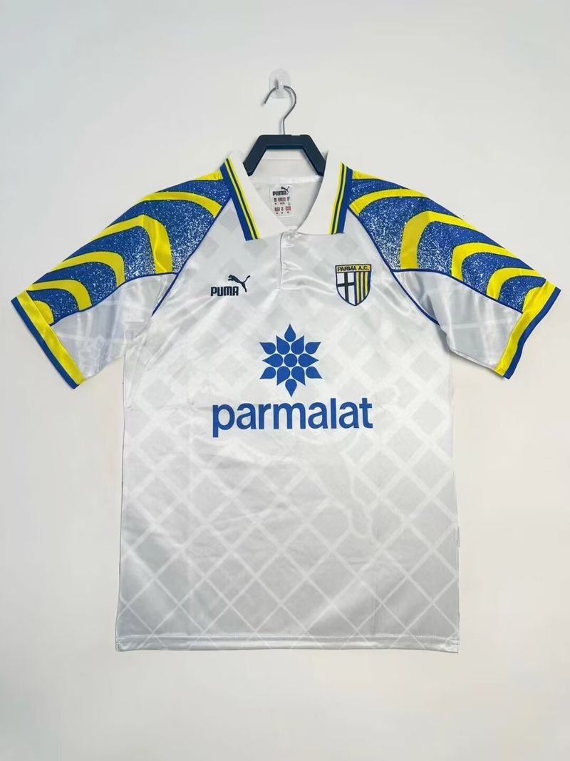 Parma Calcio 1995/1997 Edición Especial - Versión Aficionado [Adulto]