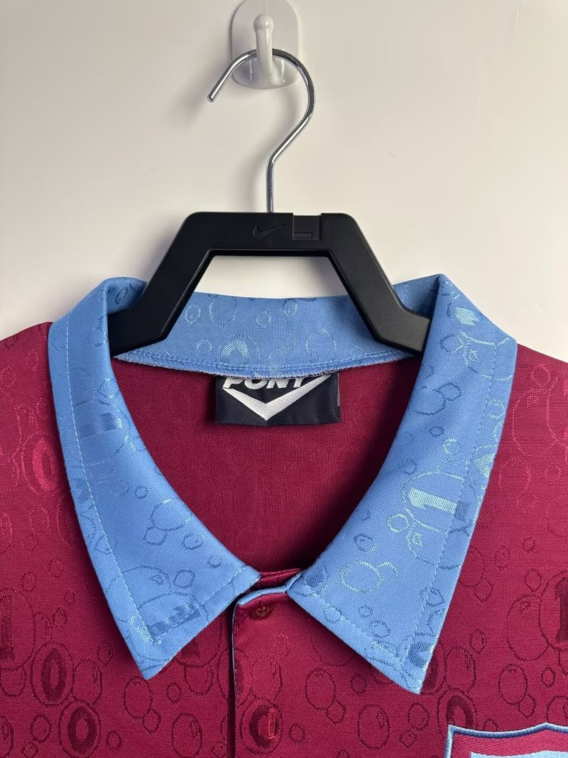 West Ham United Domicile 1995/1997 - Fan [Adulte]