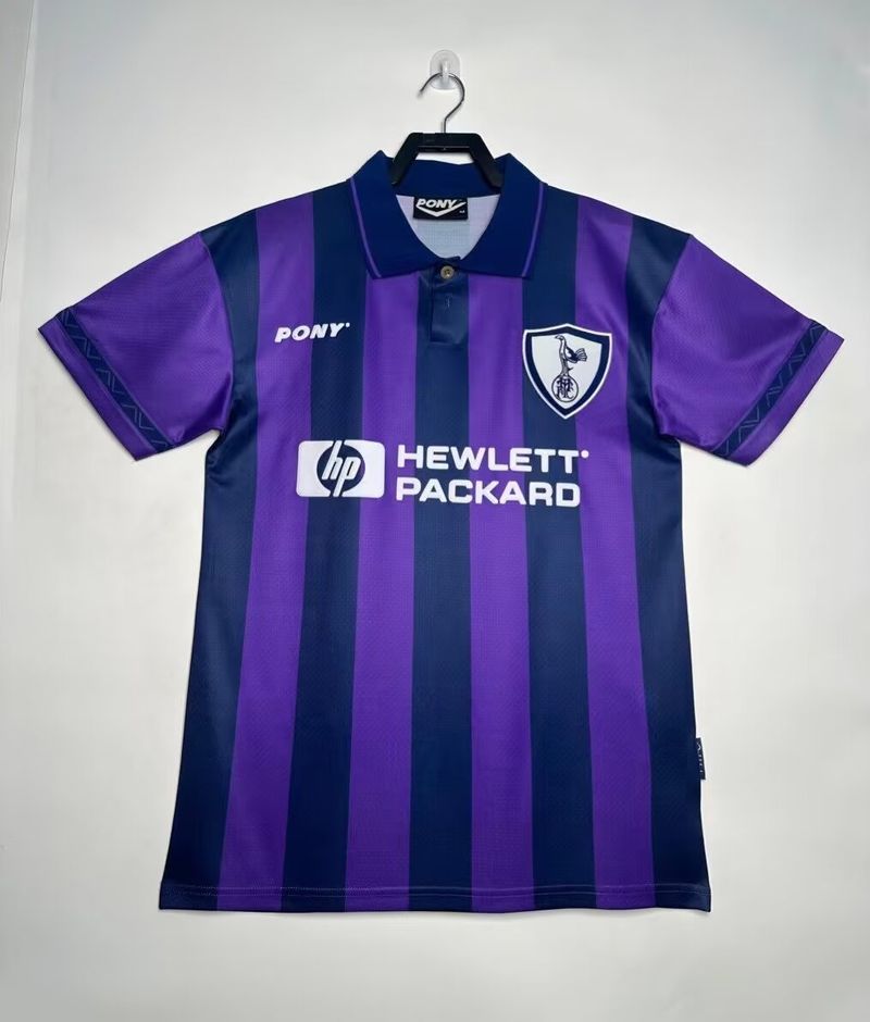 Tottenham Hotspur 1995/1997 Visitante - Versión Fan [Adulto]