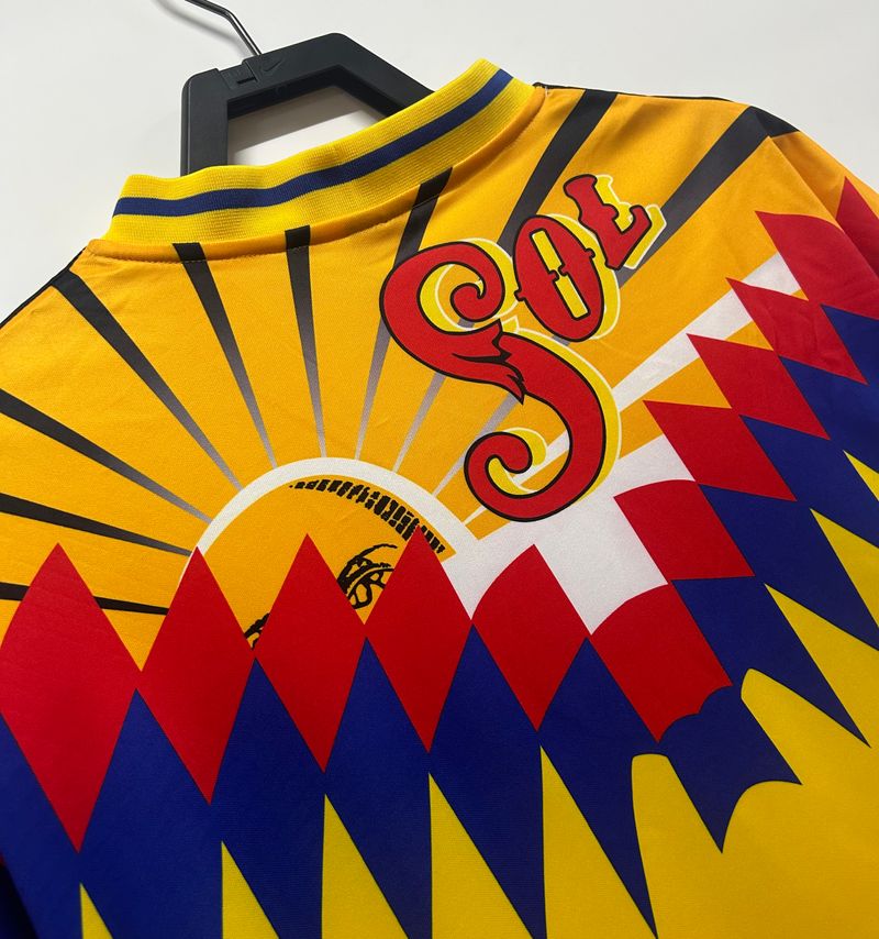 Club América 1995 Local - Versión Aficionado [Adulto]