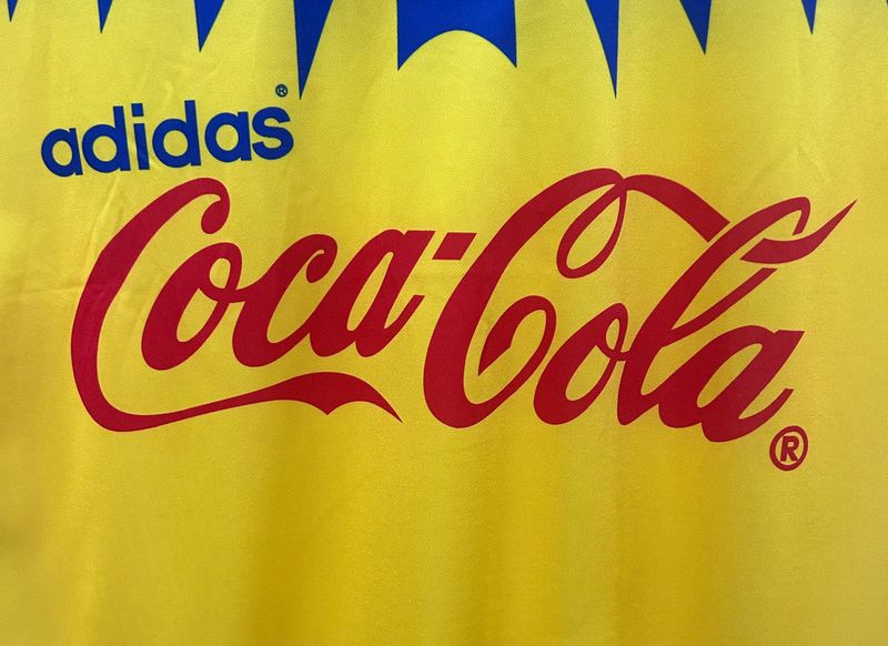 Club América 1995 Local - Versión Aficionado [Adulto]