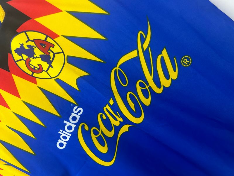 Club América 1995 Away - Fan Version [Adult]