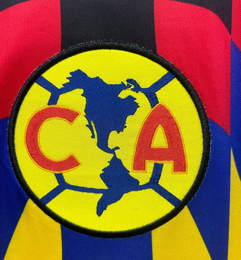Club América 1995 Local - Versión Aficionado [Adulto]