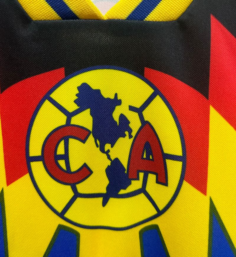Club América 1995 Away - Fan Version [Adult]