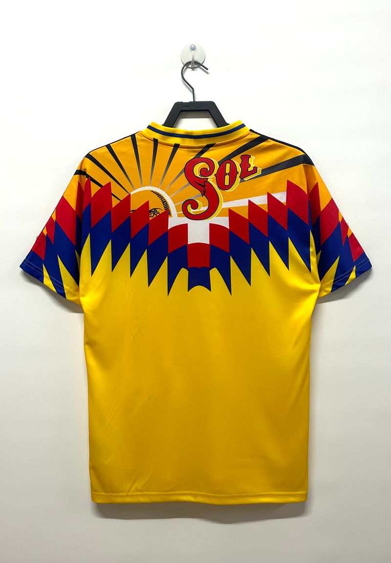 Club América 1995 Local - Versión Aficionado [Adulto]