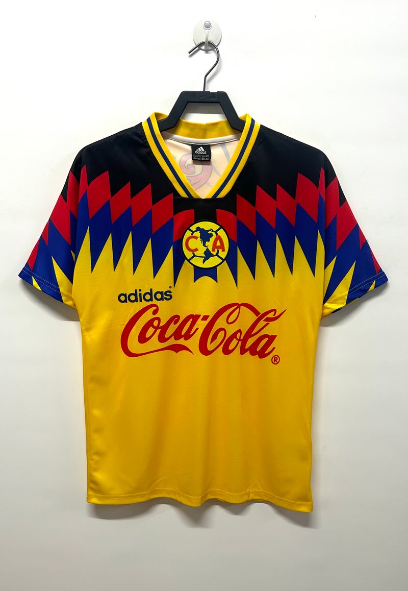 Club América 1995 Local - Versión Aficionado [Adulto]