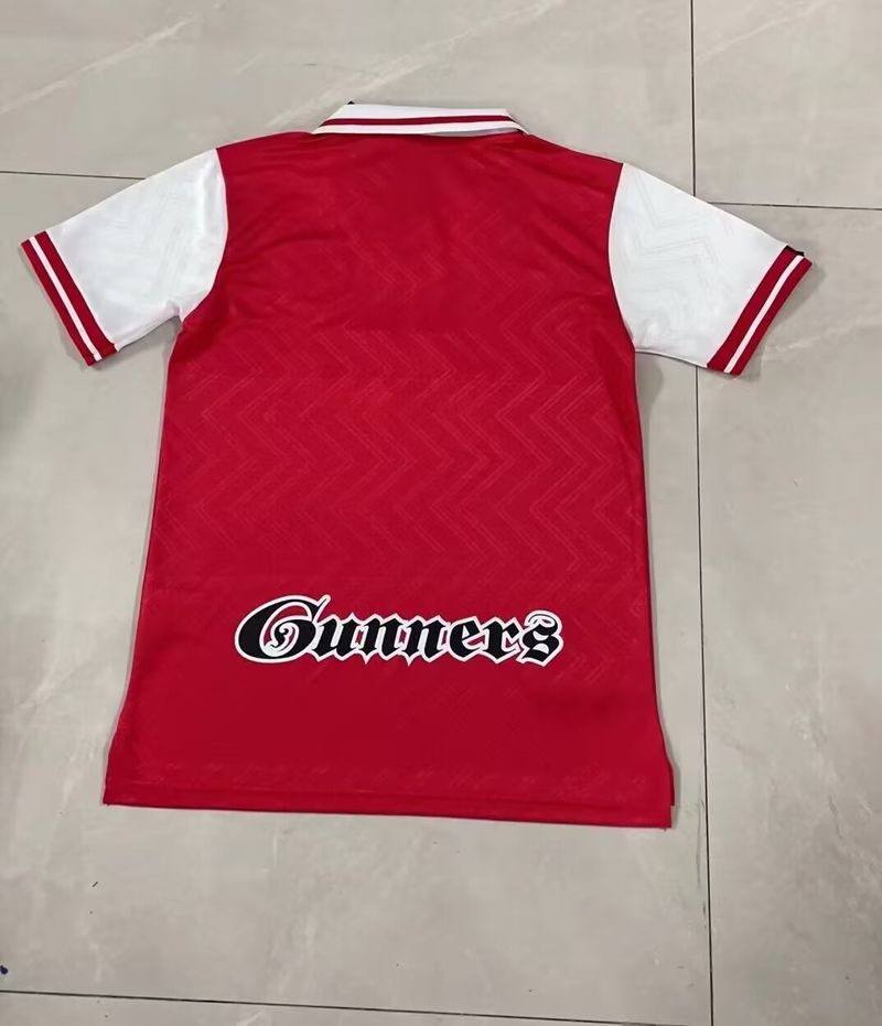 Arsenal FC Domicile 1996/1997 - Fan [Adulte]