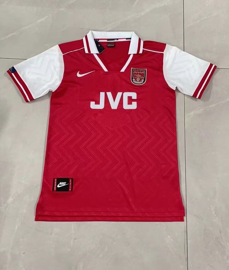 Arsenal FC Domicile 1996/1997 - Fan [Adulte]