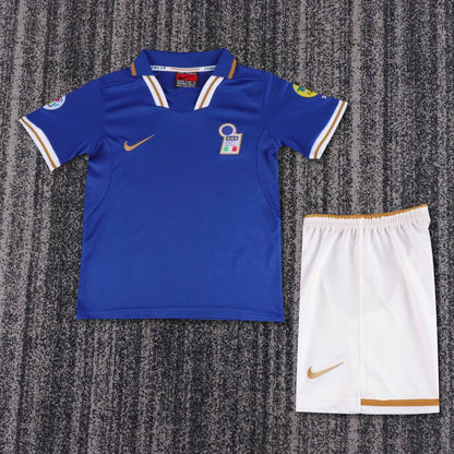 Retro Kids Italy 1996 Home Fan