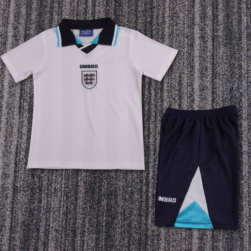 Retro Kids England 1996 Home Fan