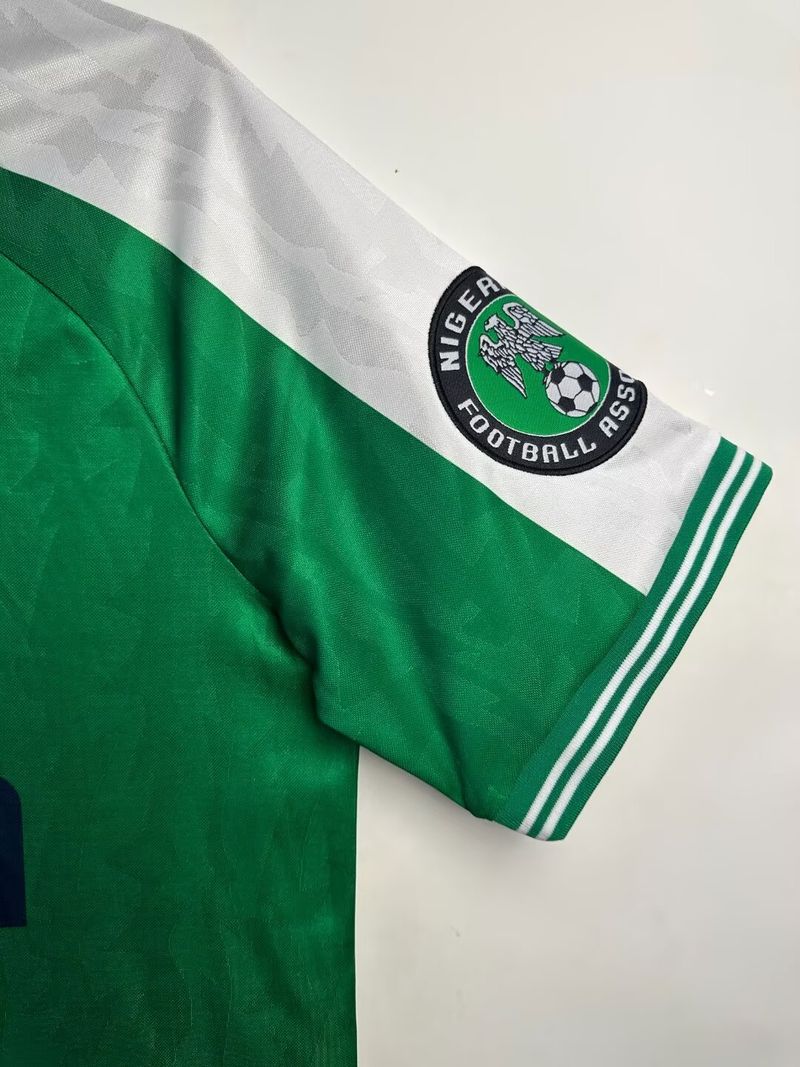 Nigeria National Team 1996 Home - Fan Version [Adult]
