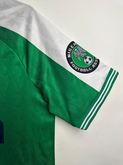 Nigeria National Team 1996 Home - Fan Version [Adult]
