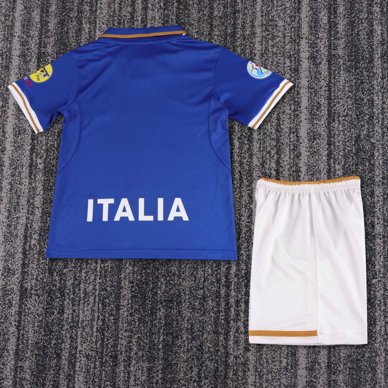 Retro Kids Italy 1996 Home Fan