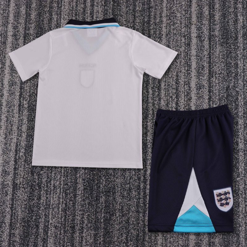 Retro Kids England 1996 Home Fan