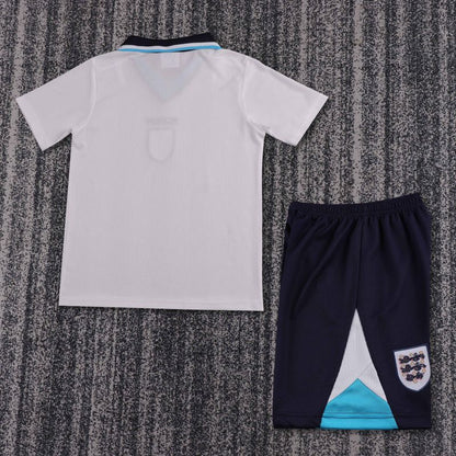 Retro Kids England 1996 Home Fan