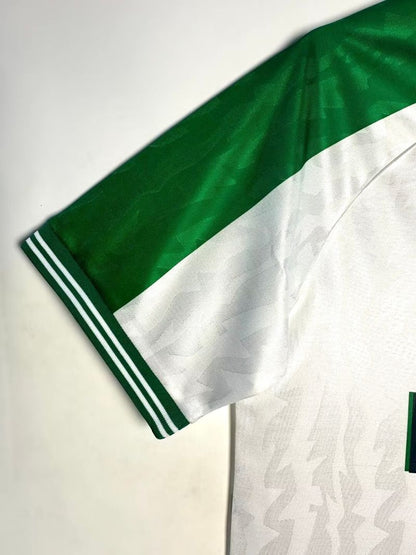 Retro Nigeria 1996 Away Fan