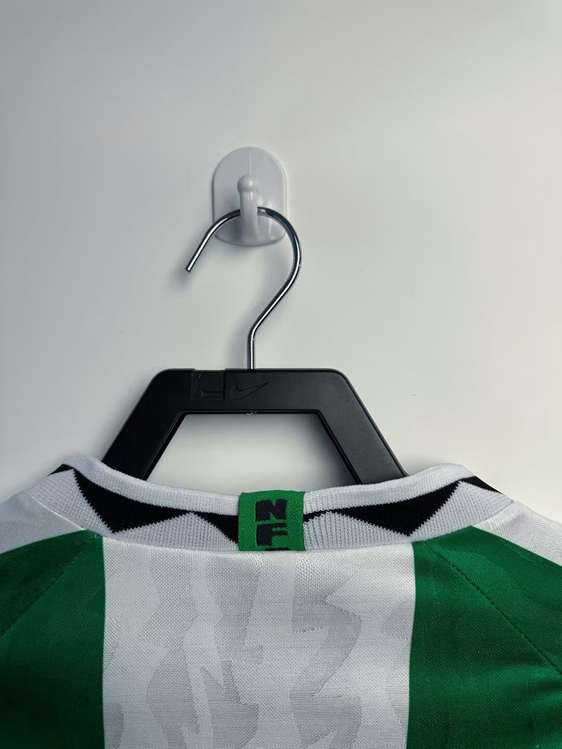 Nigeria National Team 1996 Home - Fan Version [Adult]