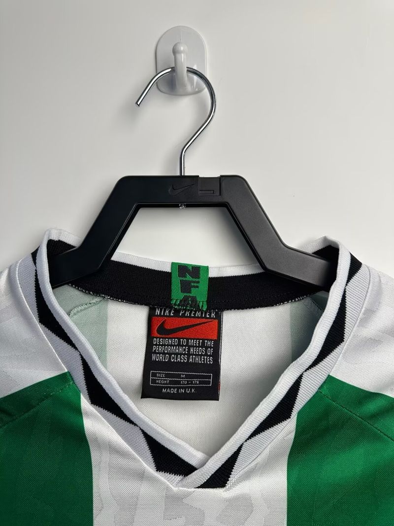 Nigeria National Team 1996 Home - Fan Version [Adult]