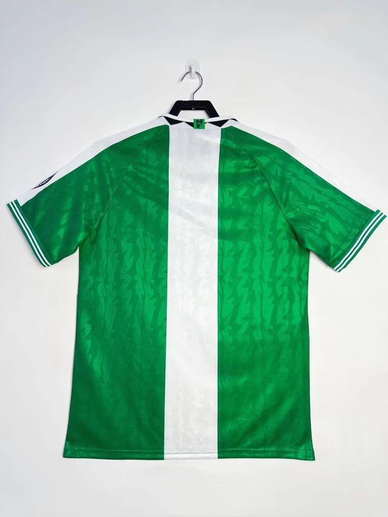Nigeria National Team 1996 Home - Fan Version [Adult]