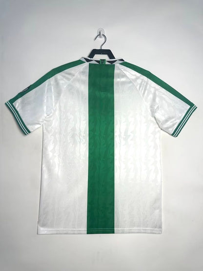 Retro Nigeria 1996 Away Fan