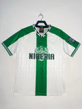 Retro Nigeria 1996 Away Fan