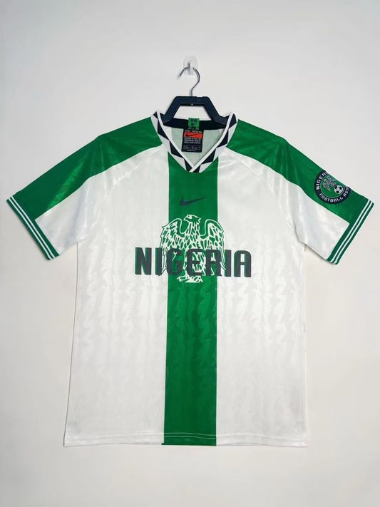 Nigeria National Team 1996 Away - Fan Version [Adult]