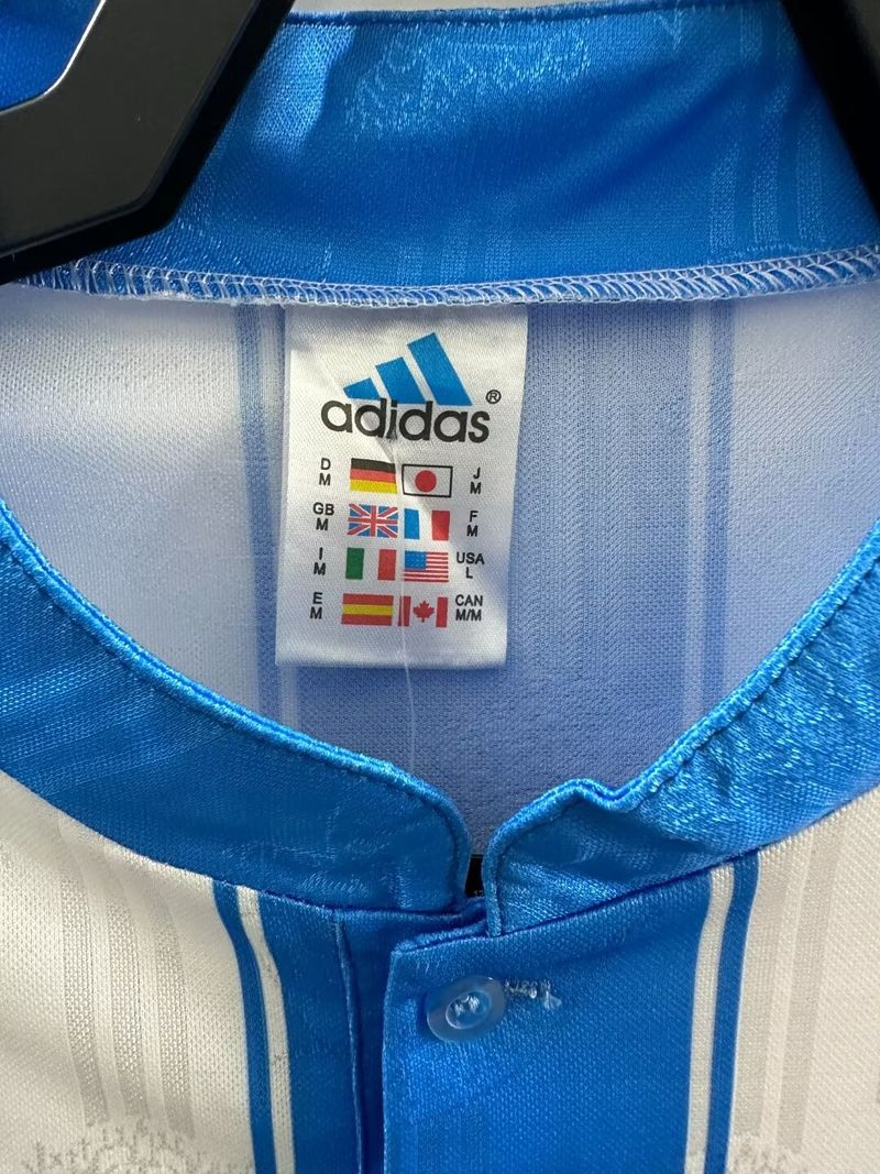 Deportivo La Coruña 1997/1998 Local - Aficionado [Adulto]