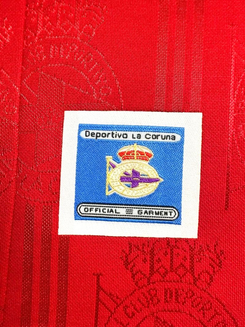 Deportivo La Coruña 1997/1998 Visitante - Aficionado [Adulto]