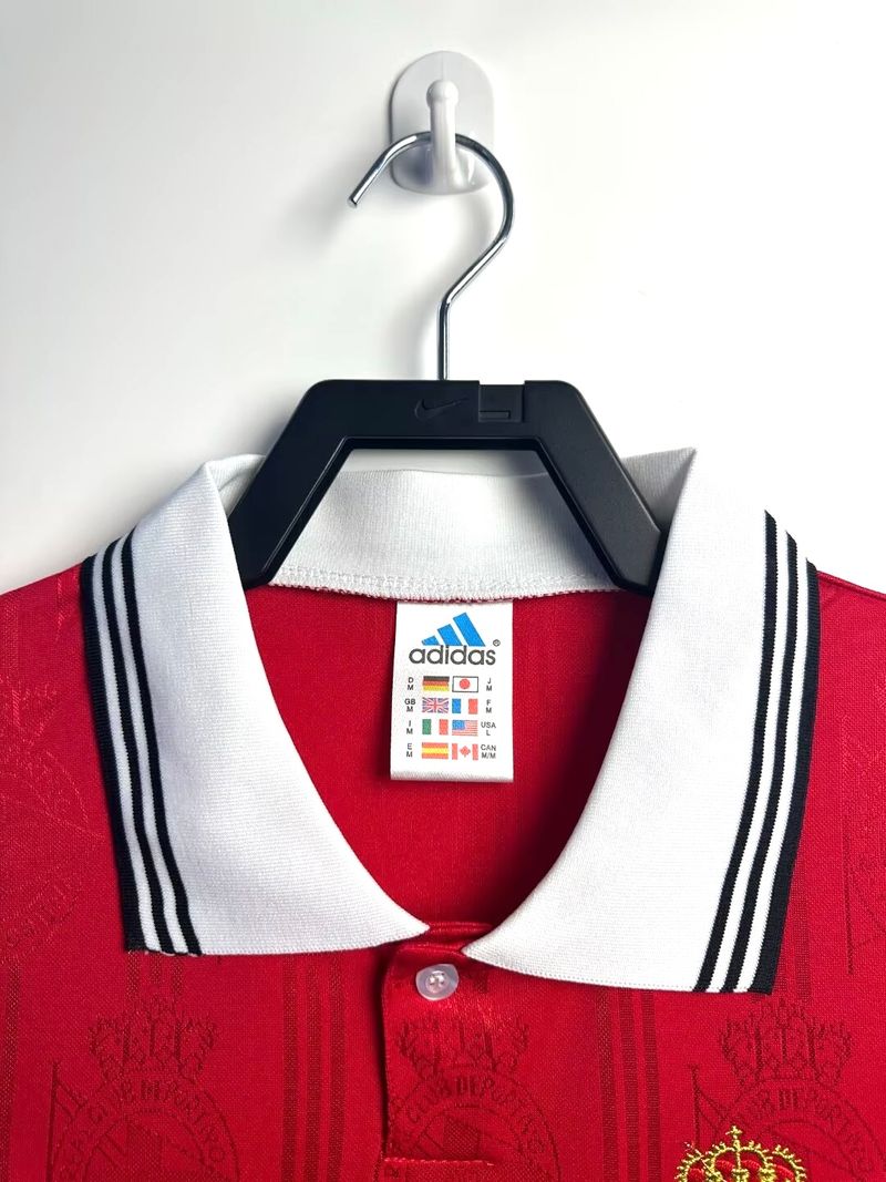 Deportivo La Coruña 1997/1998 Visitante - Aficionado [Adulto]