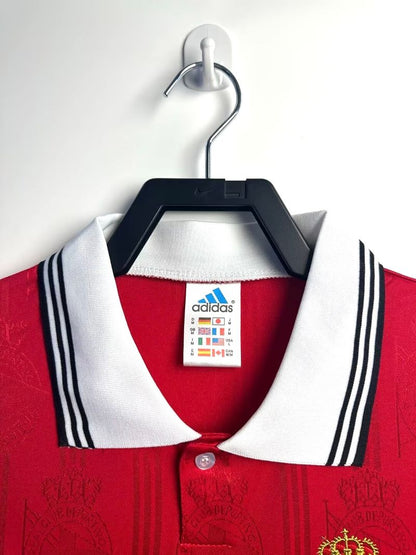 Deportivo La Coruna 1997/1998 Away - Fan [Adult]