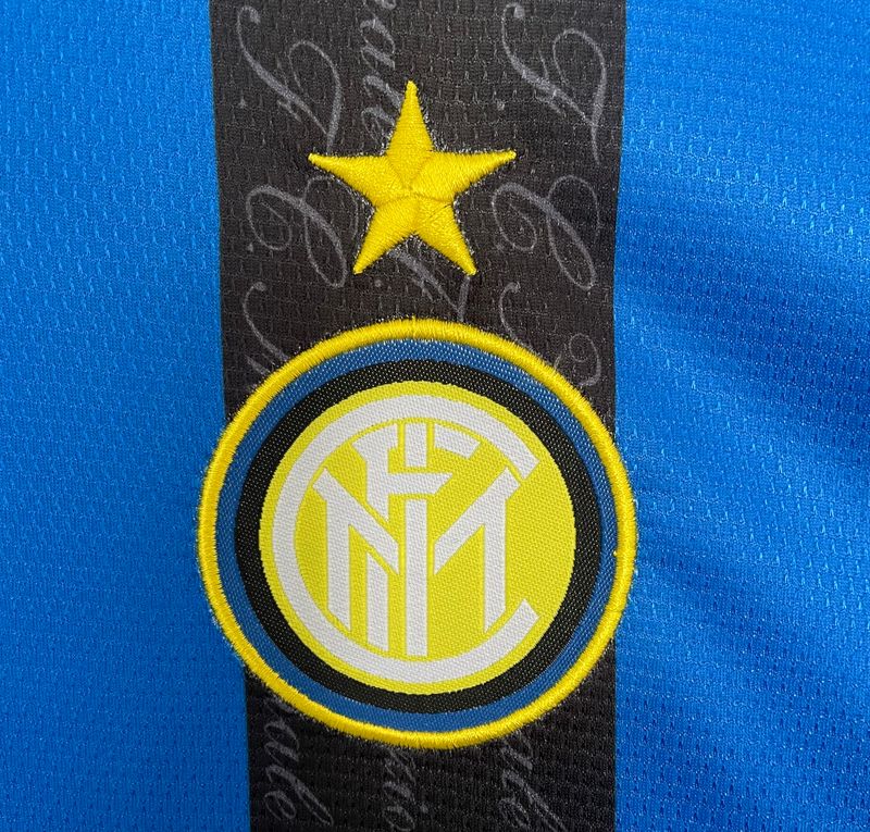 Inter Milan 1997/1998 Home Long Sleeve - Player Version [Adult]