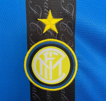 Inter Milan 1997/1998 Home Long Sleeve - Player Version [Adult]