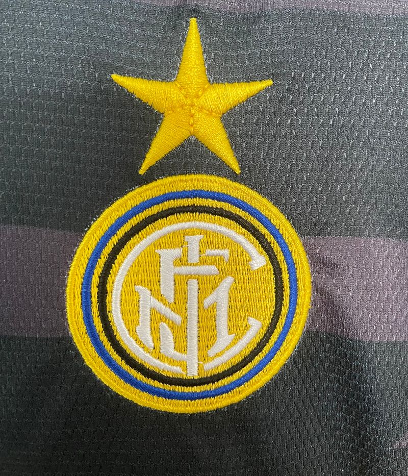 Inter Milan 1997/1998 Second Away Long Sleeve - Player Version [Adult]