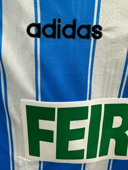 Deportivo La Coruna 1997/1998 Home - Fan [Adult]